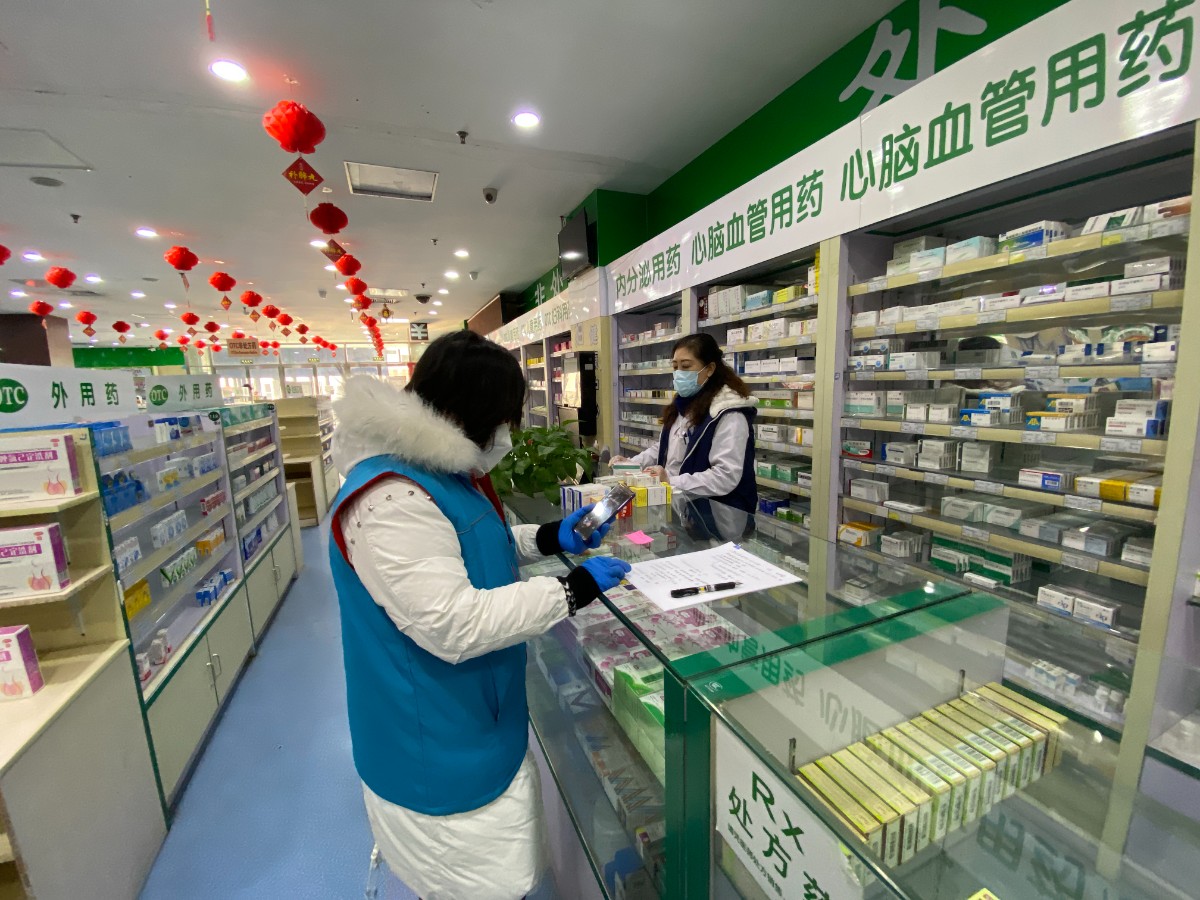 北京大兴融汇社区招男性志愿者，第一时间报名的竟是位大姐