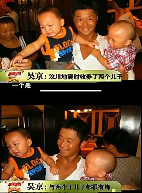霍建华汶川志愿者身份曝光！帮助官兵搬运物资，做好事不留名获赞