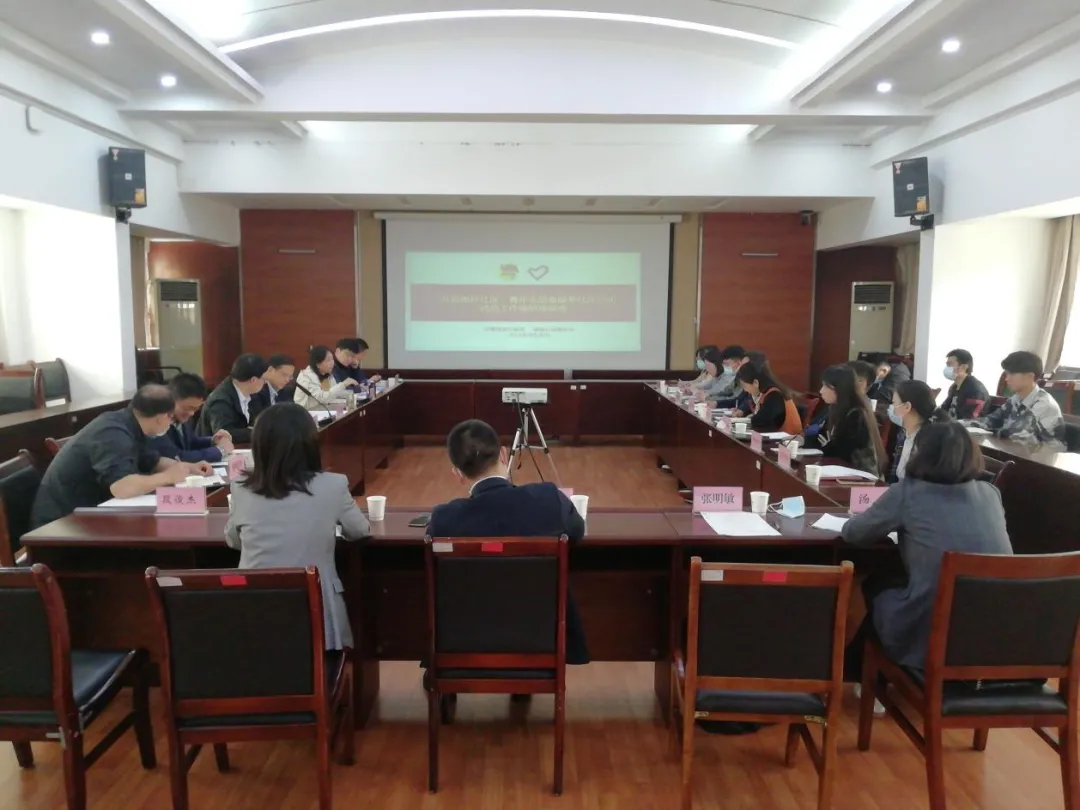 青年志愿者服务社区行动进行时：多方共寻社区志愿服务最佳路径
