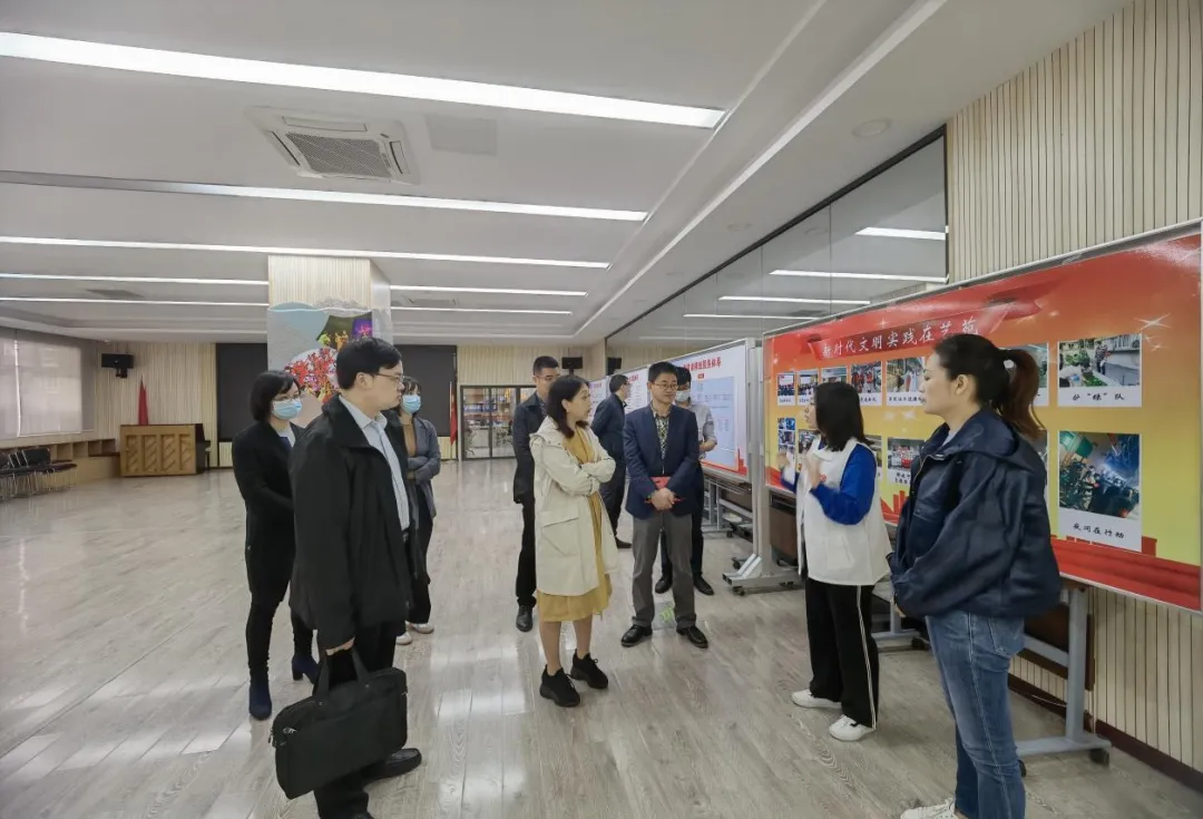 青年志愿者服务社区行动进行时：多方共寻社区志愿服务最佳路径